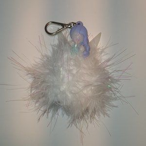 Bath and body works fairy hand sanitizer holder